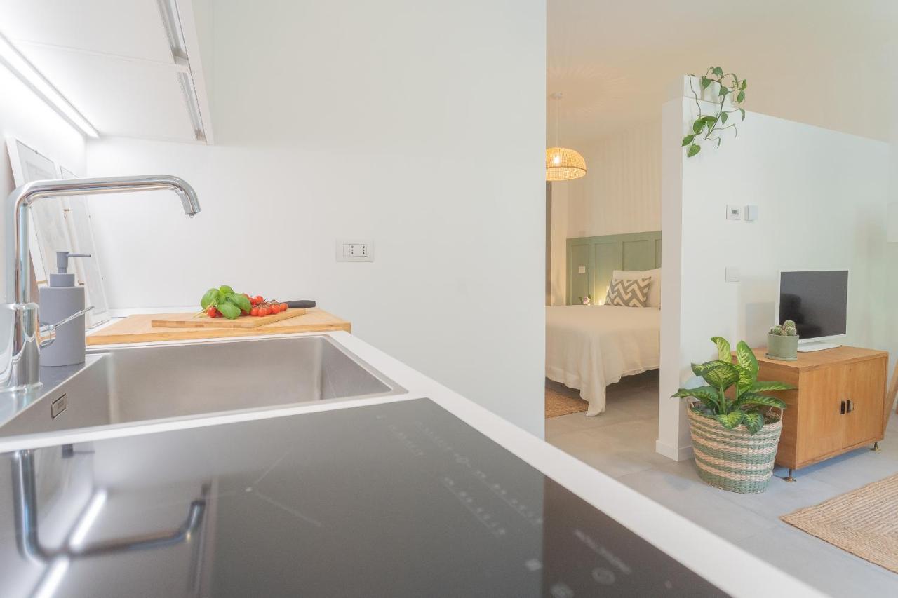 Ginepro & Salvia Apartments In Como By Rent All 科莫 外观 照片