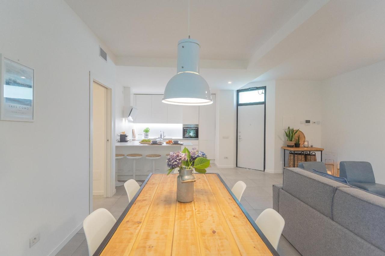 Ginepro & Salvia Apartments In Como By Rent All 科莫 外观 照片