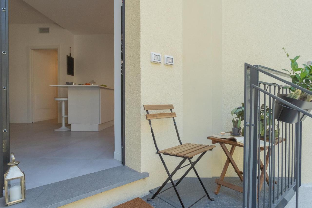 Ginepro & Salvia Apartments In Como By Rent All 科莫 外观 照片