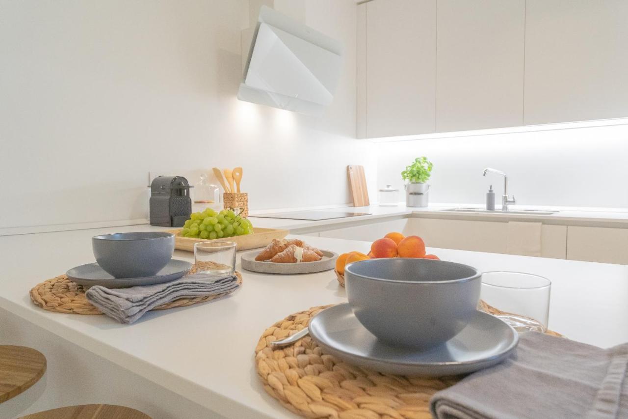 Ginepro & Salvia Apartments In Como By Rent All 科莫 外观 照片