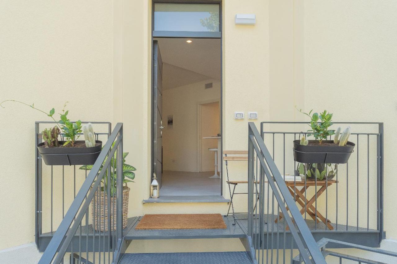 Ginepro & Salvia Apartments In Como By Rent All 科莫 外观 照片